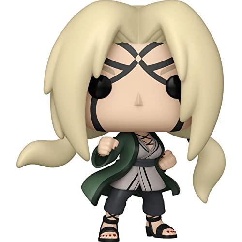 Funko Pop Naruto - Tsunade War Style Figurine