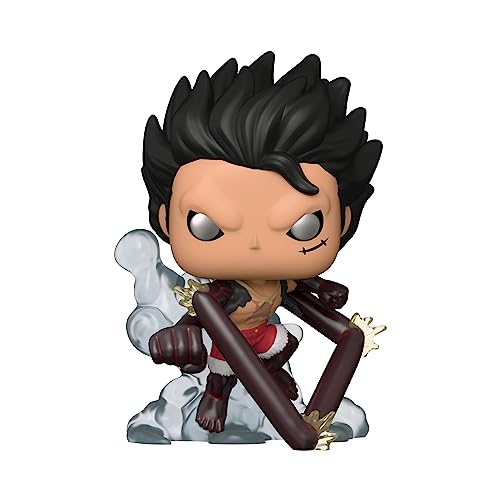Funko Pop One Piece - Luffy Snake Man Figurine