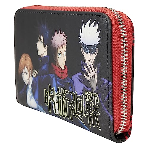 Jujutsu Kaisen First Class Wallet