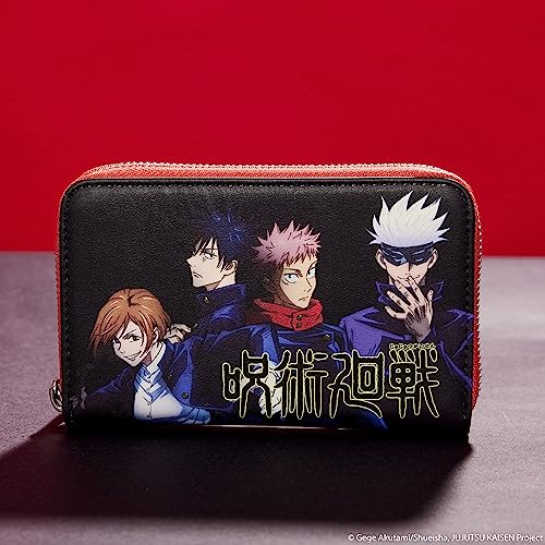 Jujutsu Kaisen First Class Wallet