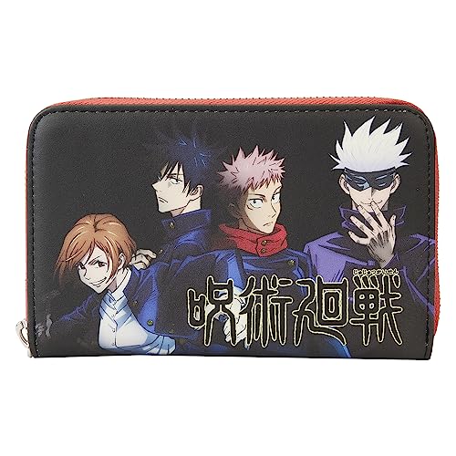 Jujutsu Kaisen First Class Wallet