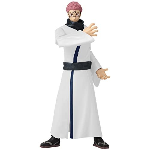 Jujutsu Kaisen Ryomen Sukuna Multi Action Figure