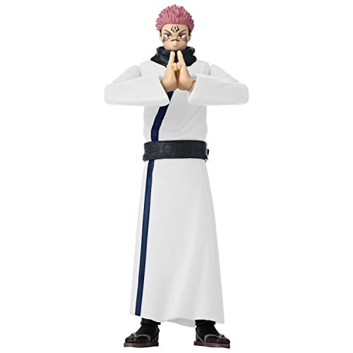 Jujutsu Kaisen Ryomen Sukuna Multi Action Figure