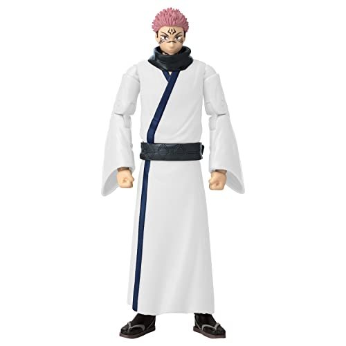 Jujutsu Kaisen Ryomen Sukuna Multi Action Figure