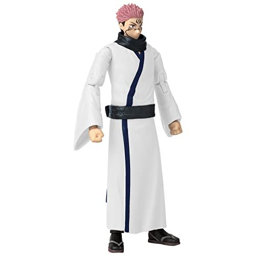Jujutsu Kaisen Ryomen Sukuna Multi Action Figure