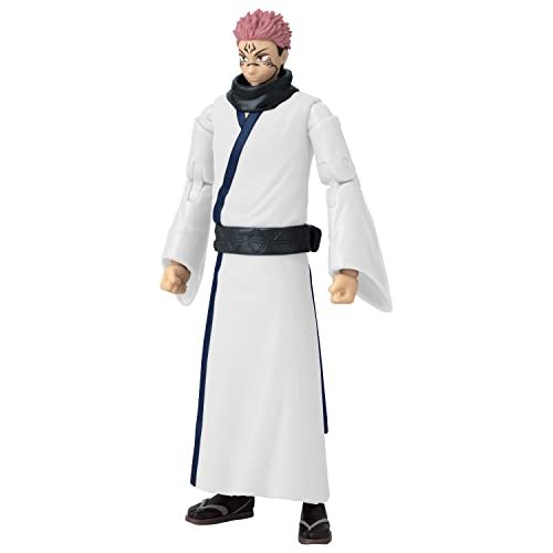 Jujutsu Kaisen Ryomen Sukuna Multi Action Figure