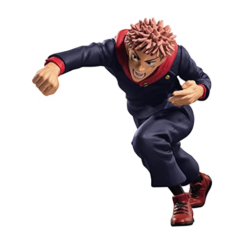 Jujutsu Kaisen Yuji Itadori Epic Punch 2 Figure