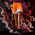 Luffy Wano Fight Rage Action Figure