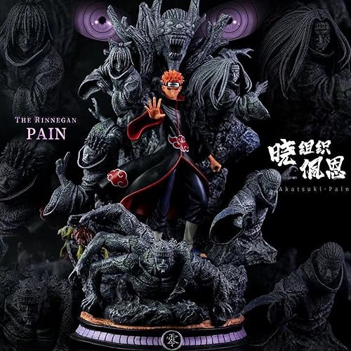 Naruto Akatsuki Pain Epic Best Figure