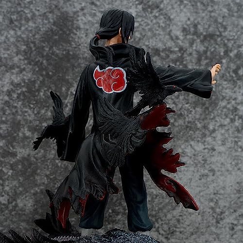 Naruto - Itachi Crow Jutsu Official Figurine