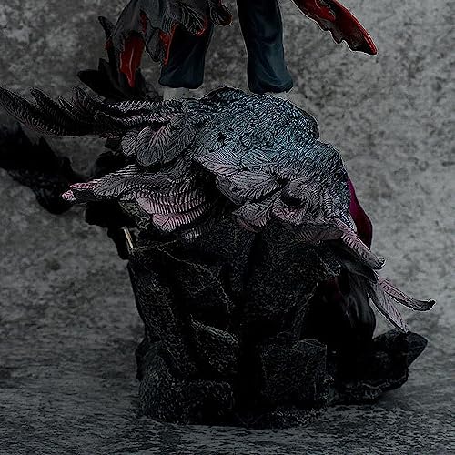 Naruto - Itachi Crow Jutsu Official Figurine