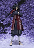 Naruto Madara Uchiha Last War Figure