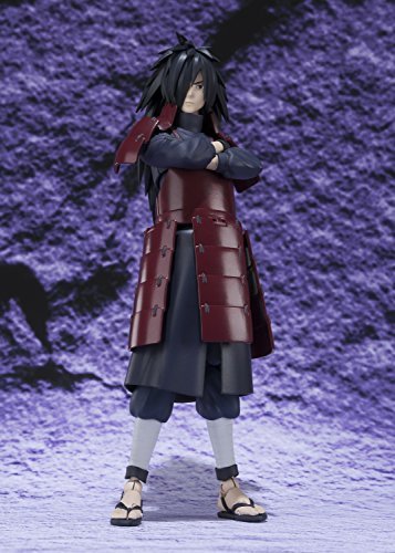 Naruto Madara Uchiha Last War Figure
