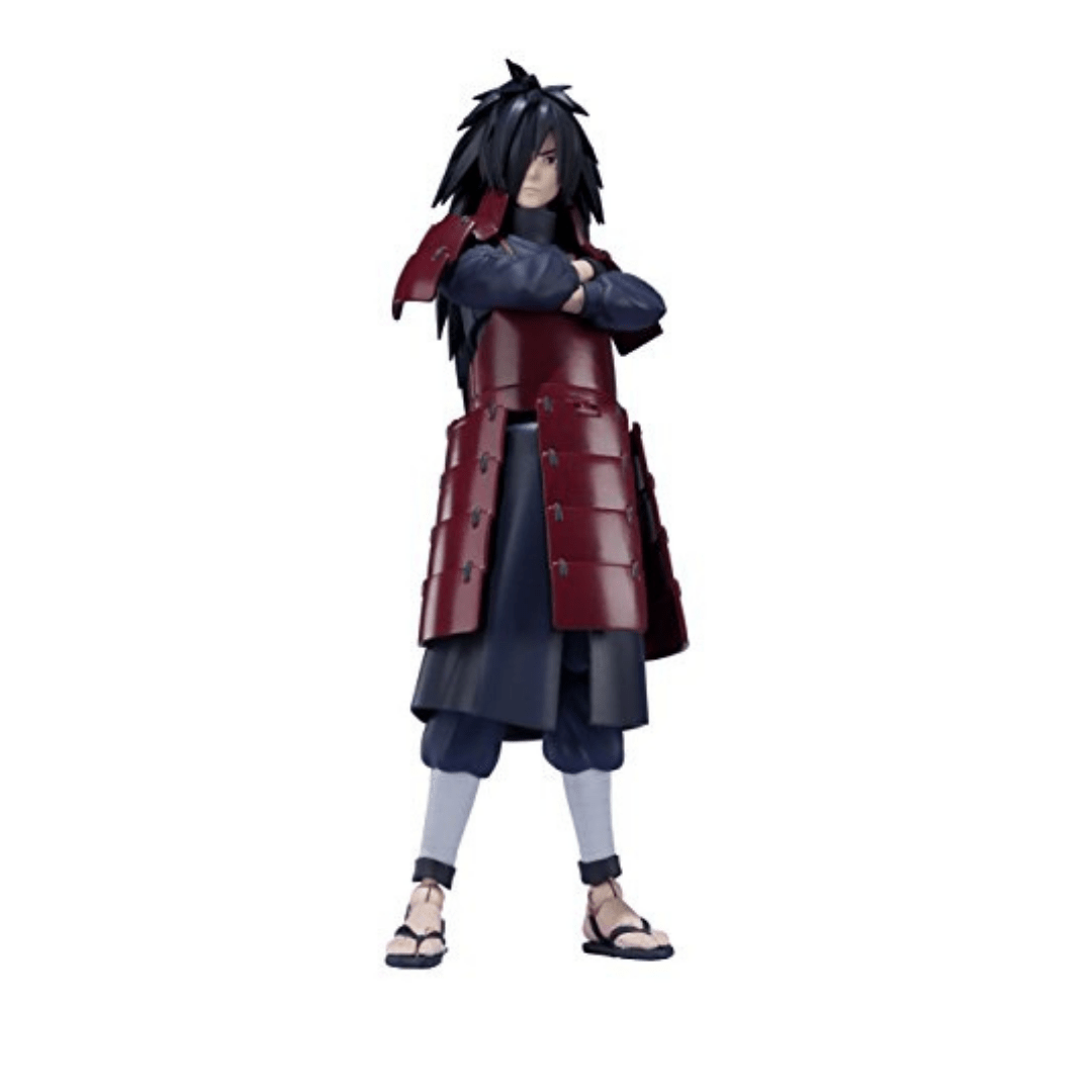 Naruto Madara Uchiha Last War Figure