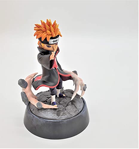 Naruto Nagato Six Paths of Pain Action Figure
