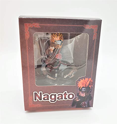 Naruto Nagato Six Paths of Pain Action Figure