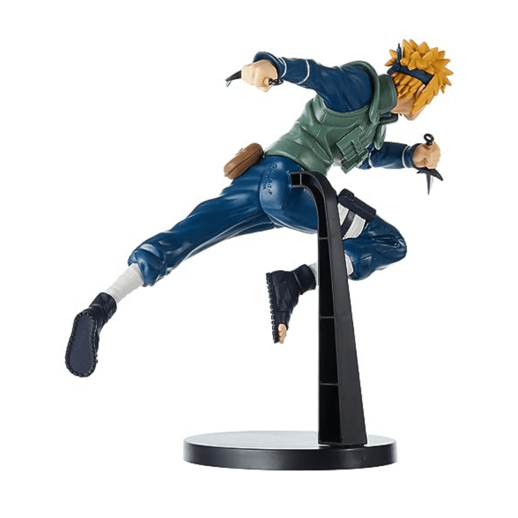 Naruto Namikaze Minato Yellow Flash Figure
