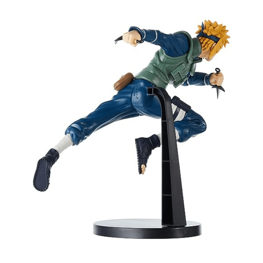 Naruto Namikaze Minato Yellow Flash Figure
