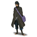 Naruto Next Generation Sasuke Dad Figure
