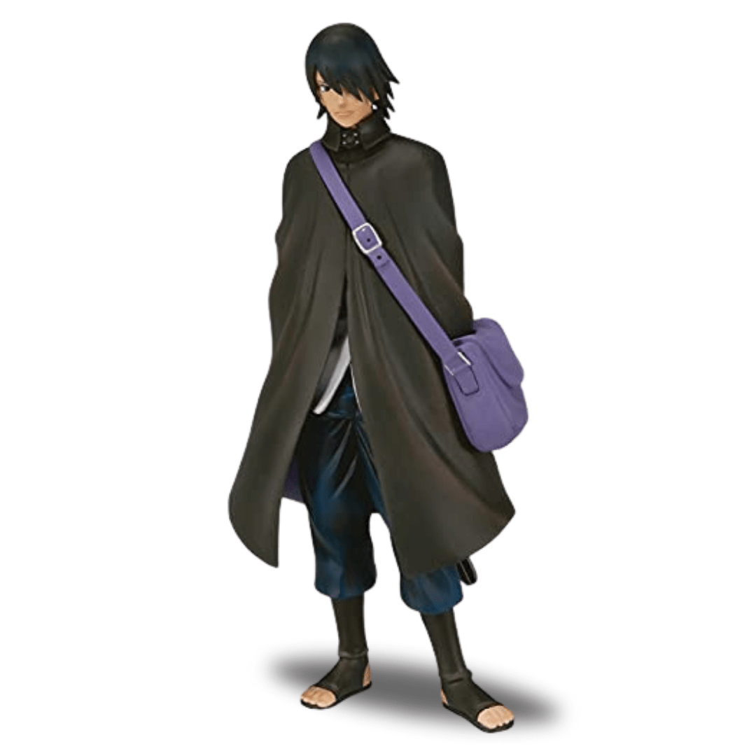 Naruto Next Generation Sasuke Dad Figure