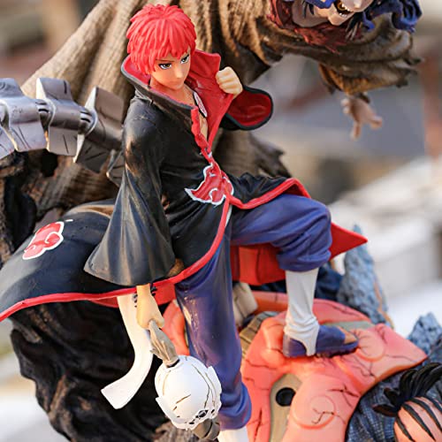 Naruto Shippuden Akasuna no Sasori Epic Attack Figure