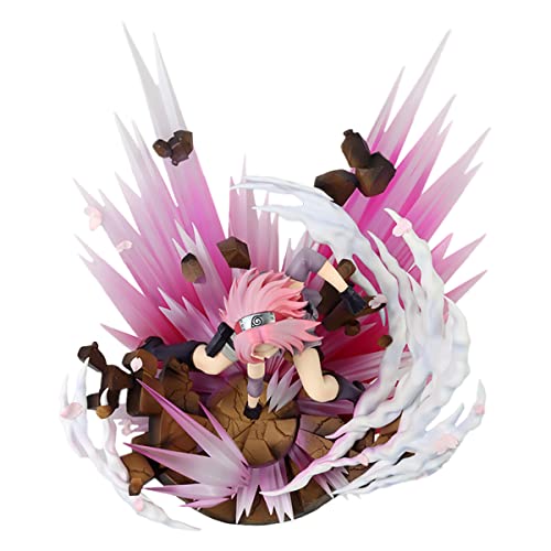 Naruto Shippuden Haruno Sakura Epic Punch Figure