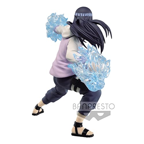 Naruto Shippuden Hyuga Hinata Action Battle Figure