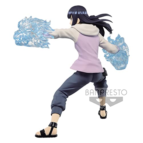 Naruto Shippuden Hyuga Hinata Action Battle Figure
