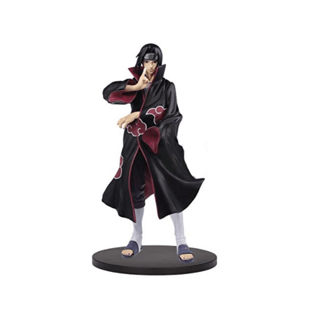 Naruto Shippuden Itachi Akatsuki Pose 2 Figure