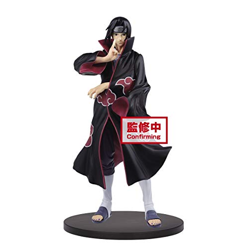 Naruto Shippuden Itachi Akatsuki Pose 2 Figure