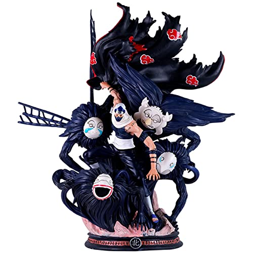 Naruto Shippuden Kakuzu Transform Epic Figure