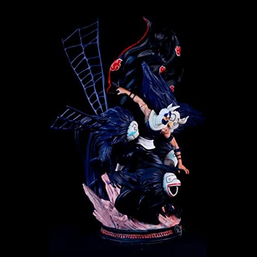 Naruto Shippuden Kakuzu Transform Epic Figure