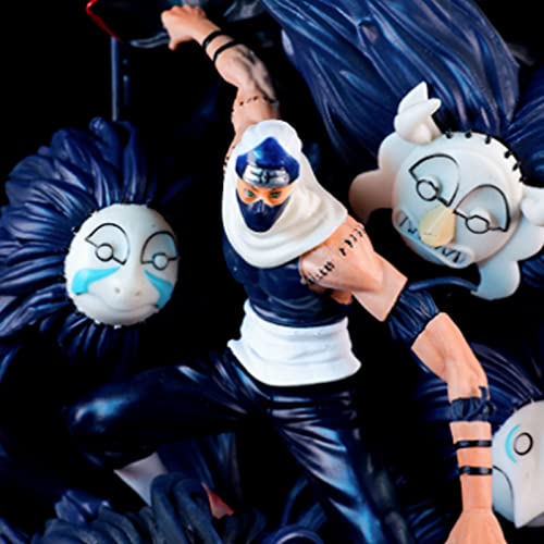 Naruto Shippuden Kakuzu Transform Epic Figure