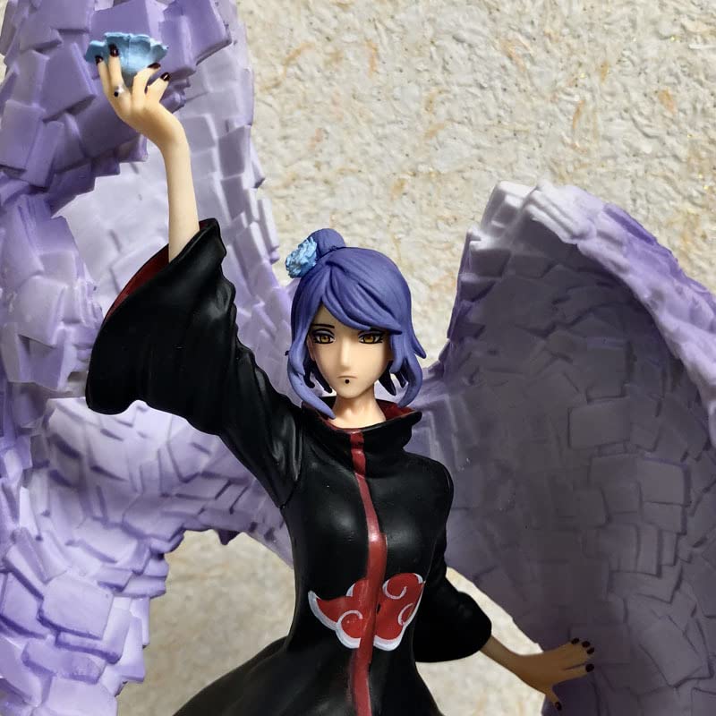 Naruto Shippuden Konan Epic Figure