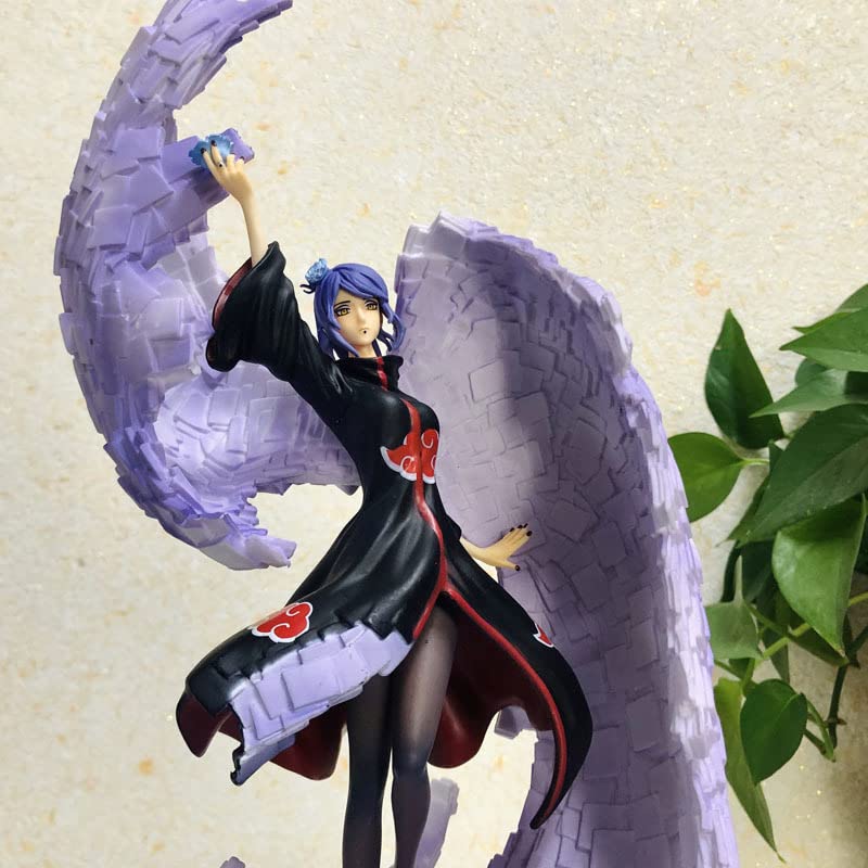 Naruto Shippuden Konan Epic Figure
