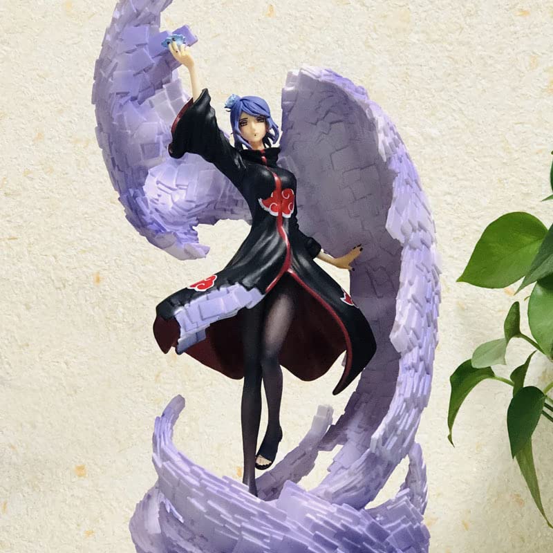 Naruto Shippuden Konan Epic Figure