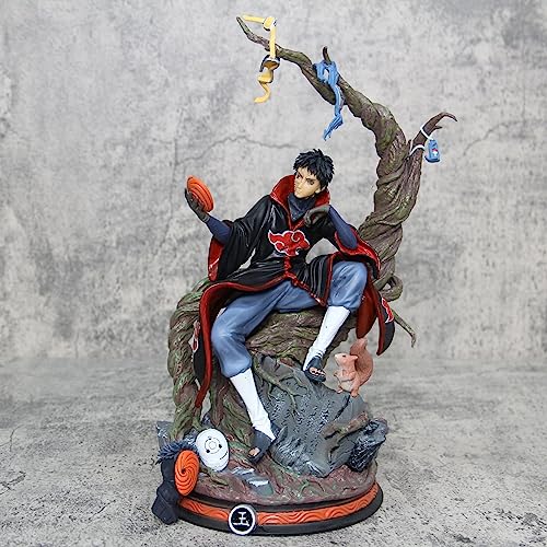 Naruto Shippuden Obito Epic Pose Figure