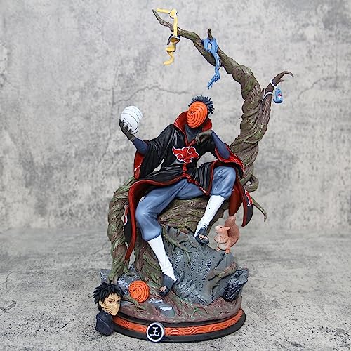 Naruto Shippuden Obito Epic Pose Figure