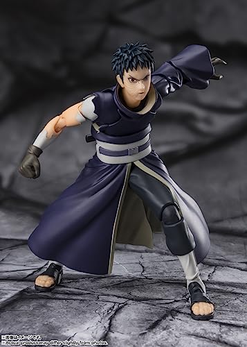Naruto Shippuden Obito Multiple Action Epic Figure