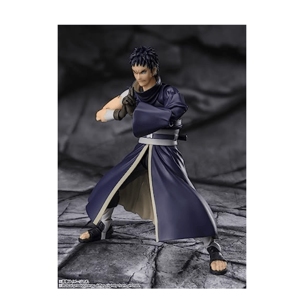 Naruto Shippuden Obito Multiple Action Epic Figure