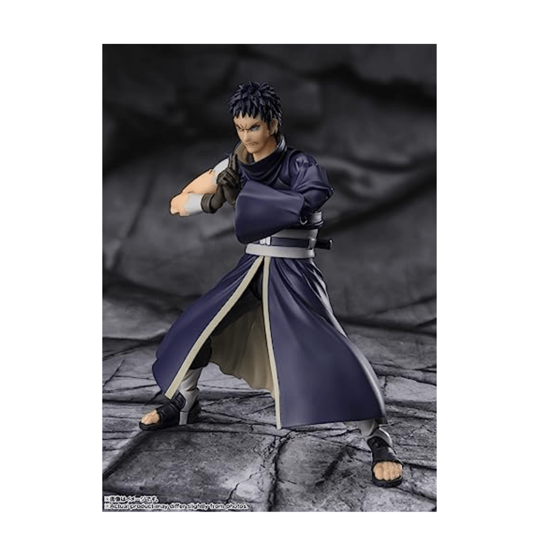 Naruto Shippuden Obito Multiple Action Epic Figure