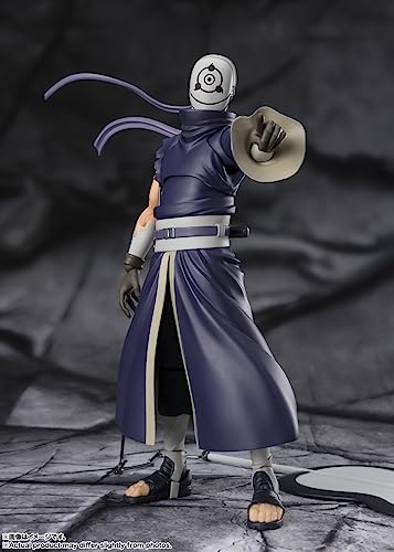 Naruto Shippuden Obito Multiple Action Epic Figure