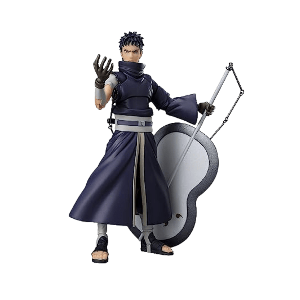 Naruto Shippuden Obito Multiple Action Epic Figure