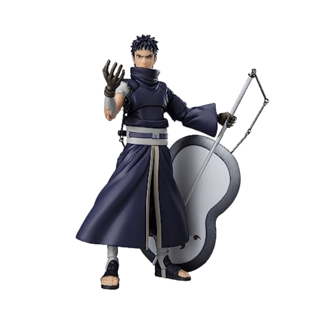 Naruto Shippuden Obito Multiple Action Epic Figure