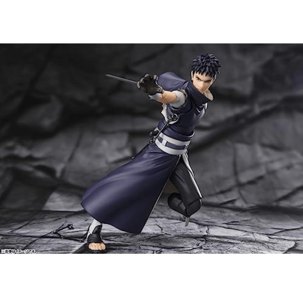 Naruto Shippuden Obito Multiple Action Epic Figure