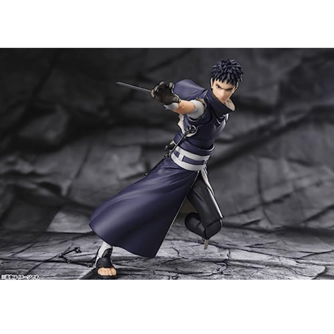 Naruto Shippuden Obito Multiple Action Epic Figure