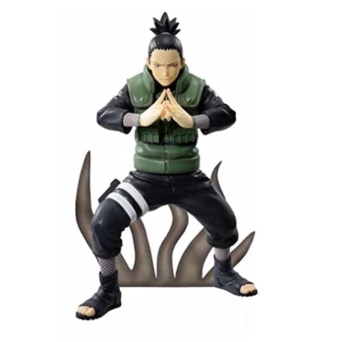 Naruto Shippuden Shikamaru Shadow Manipulation Figure