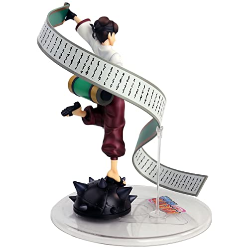 Naruto Shippuden Tenten Fight Figure