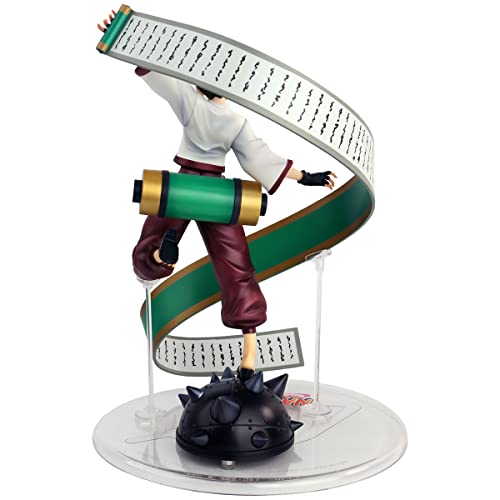 Naruto Shippuden Tenten Fight Figure