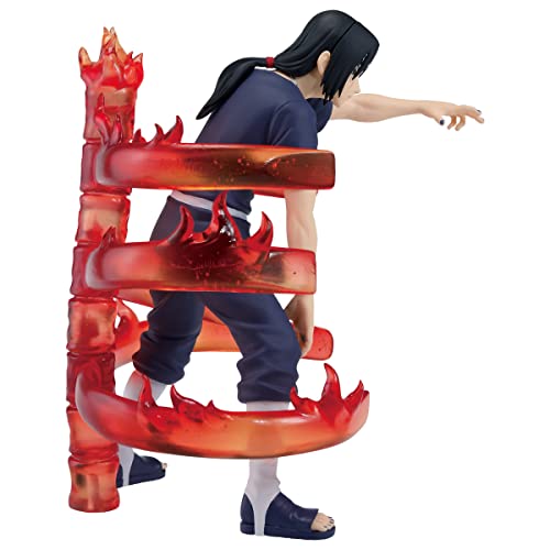 Naruto Uchiha Itachi Dying Susano Figure